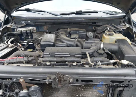 2010 Ford F-150 Xlt z USA, uszkodzony, nr VIN 1FTFX1EV6AFB54842